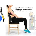 Lumbar relaxation with point | PILHIGH™ - Vignette | LE BOX DU FITNESS®