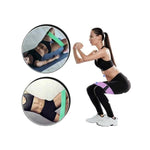 EASY GLUTE™ RESISTANCE BANDS - Vignette | LE BOX DU FITNESS®