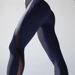 SPORTS LEGGINGS - ACRYLIC “TRUE FITNESS” FOR WOMEN - Vignette | LE BOX DU FITNESS®