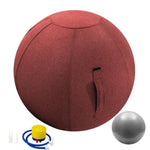 ABS EXERCISE | PILATES BALL COVER  - Vignette | LE BOX DU FITNESS®