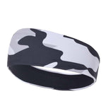 ELASTIC HEADBAND MEN WOMEN ANTI-SLIP FOR FITNESS - Vignette | LE BOX DU FITNESS®