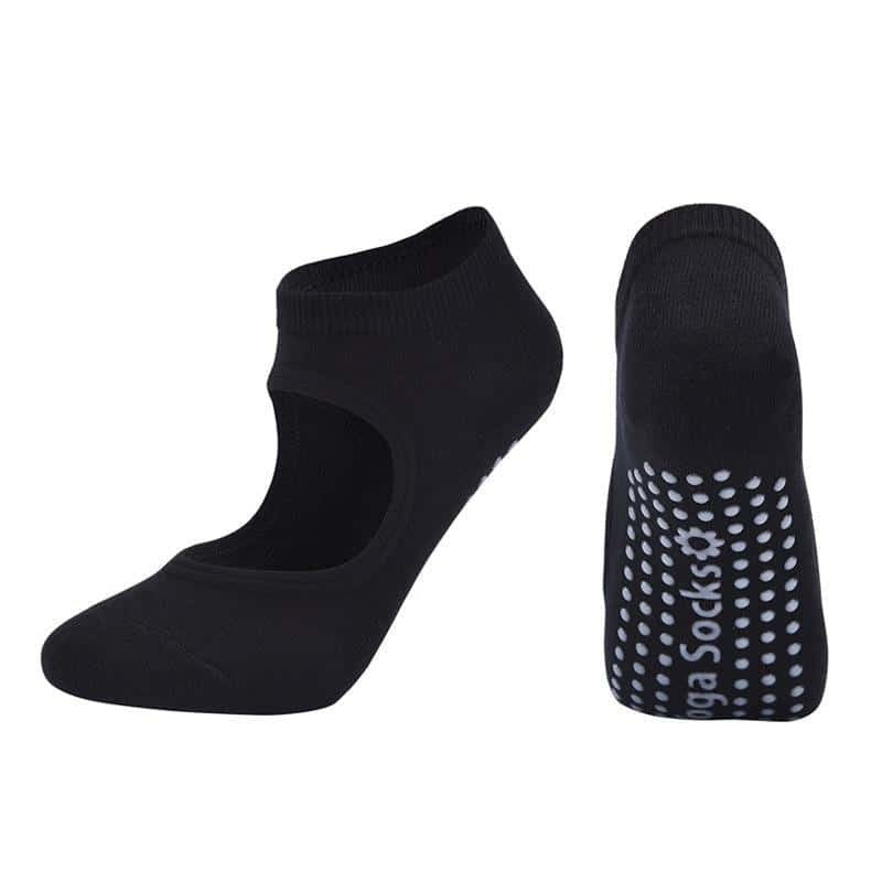 CHAUSSETTE - PILATES SOFT ET CONFORTABLE