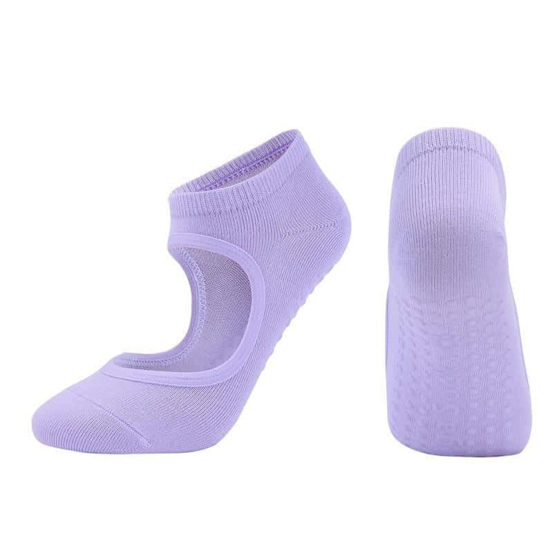 CHAUSSETTE - PILATES SOFT ET CONFORTABLE