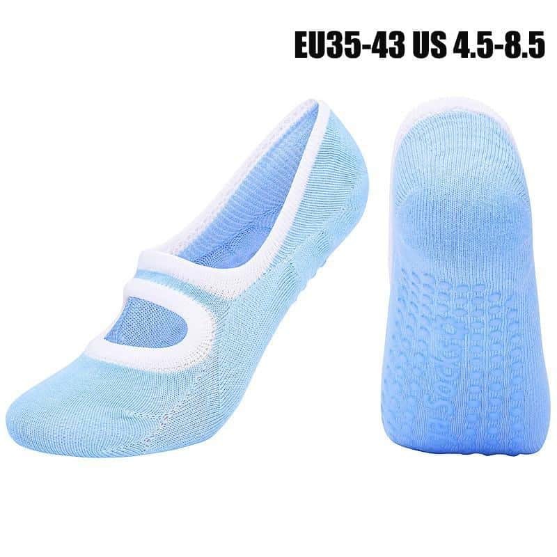 CHAUSSETTE - PILATES SOFT ET CONFORTABLE