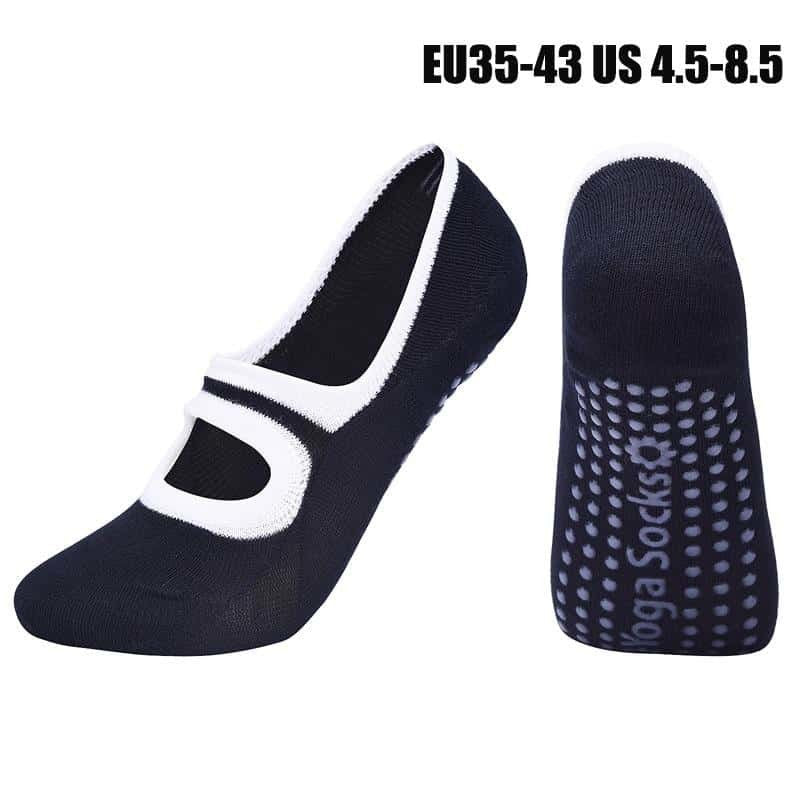 CHAUSSETTE - PILATES SOFT ET CONFORTABLE