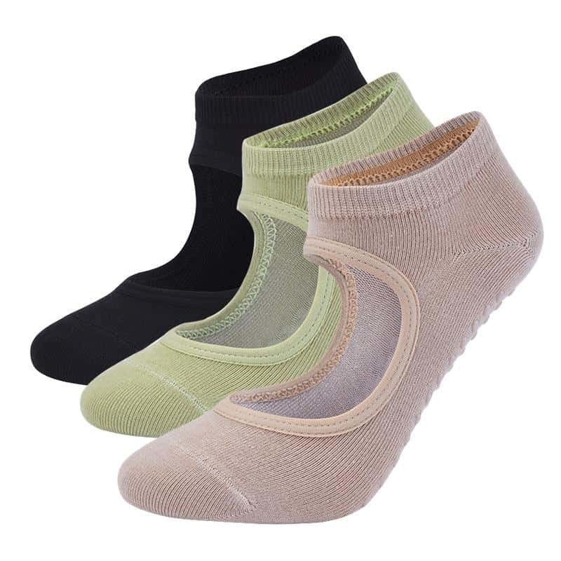 CHAUSSETTE - PILATES SOFT ET CONFORTABLE