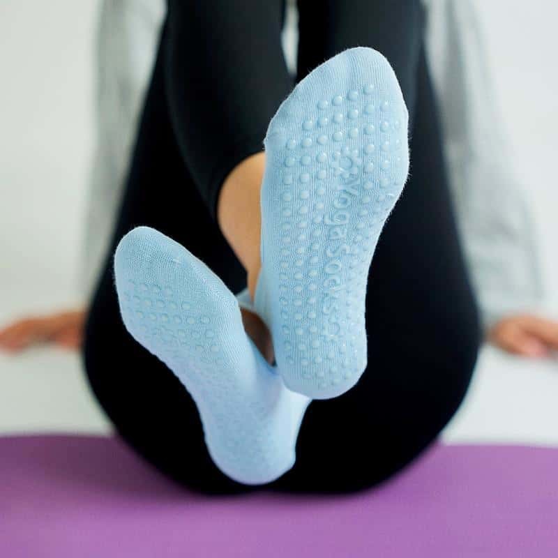 CHAUSSETTE - PILATES SOFT ET CONFORTABLE