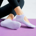 CHAUSSETTE - CHAUSSETTE PILATES SOFT ET CONFORTABLE - Vignette | LE BOX DU FITNESS®