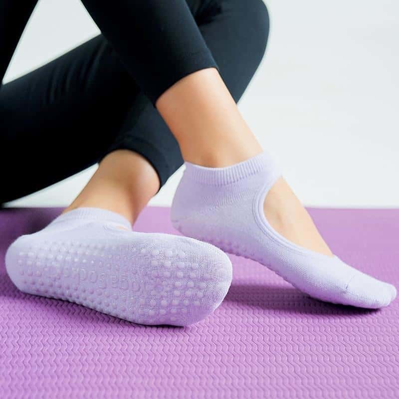 CHAUSSETTE - PILATES SOFT ET CONFORTABLE