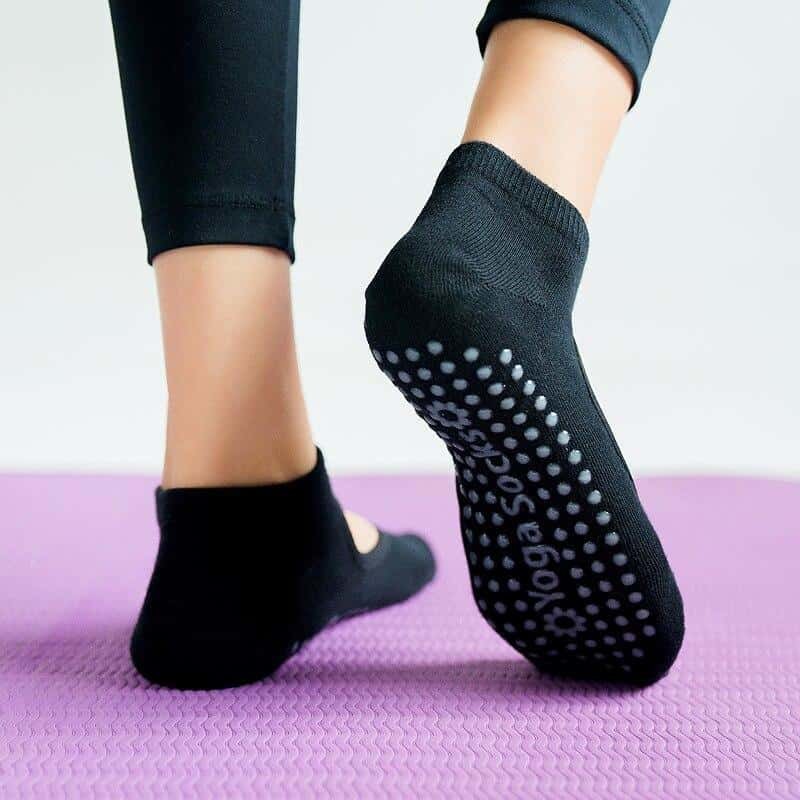 CHAUSSETTE - PILATES SOFT ET CONFORTABLE