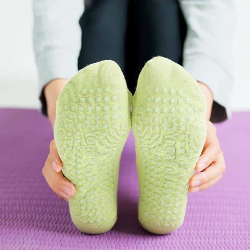 CHAUSSETTE - PILATES SOFT ET CONFORTABLE