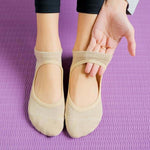 CHAUSSETTE - CHAUSSETTE PILATES SOFT ET CONFORTABLE - Vignette | LE BOX DU FITNESS®