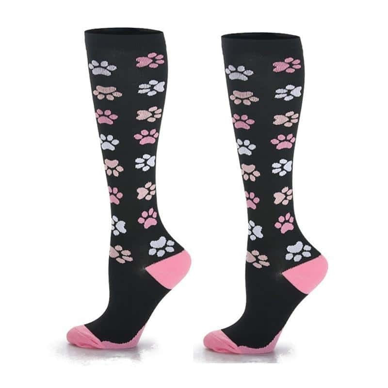 CHAUSSETTES DE COMPRESSION