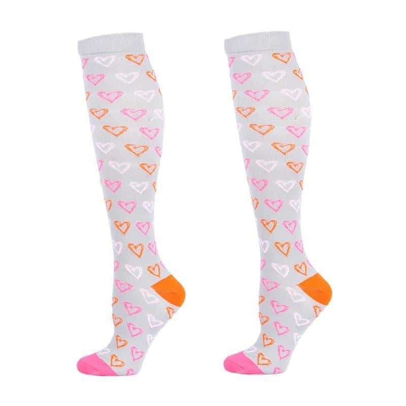 CHAUSSETTES DE COMPRESSION