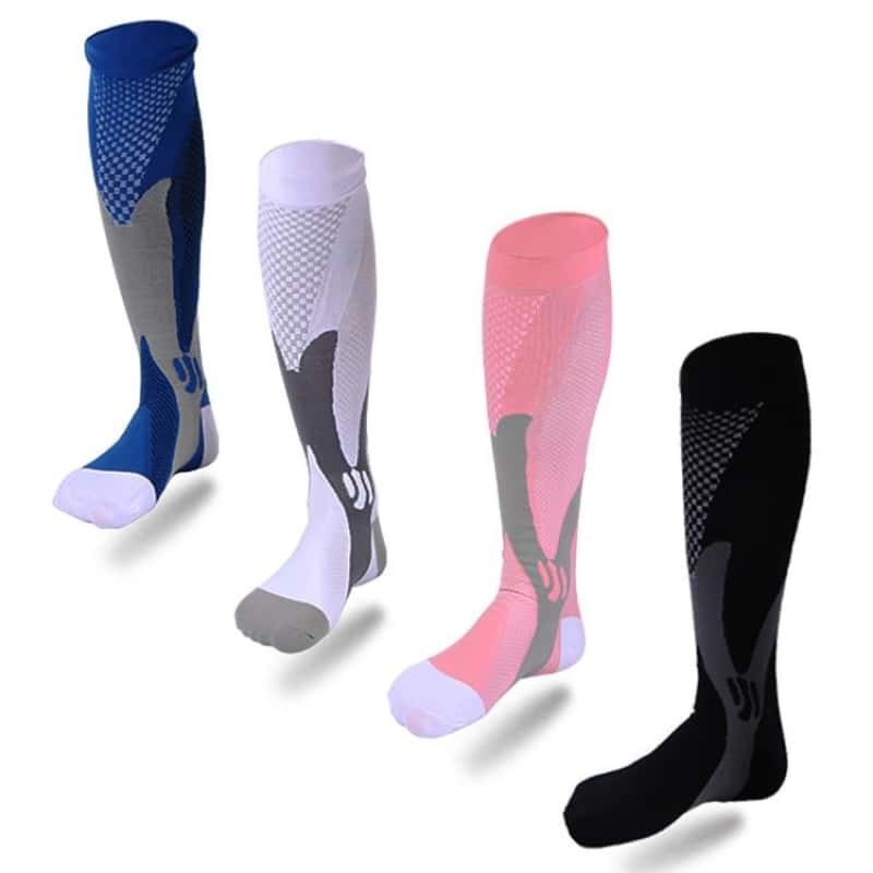 CHAUSSETTES DE COMPRESSION