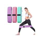 EASY GLUTE™ RESISTANCE BANDS - Vignette | LE BOX DU FITNESS®