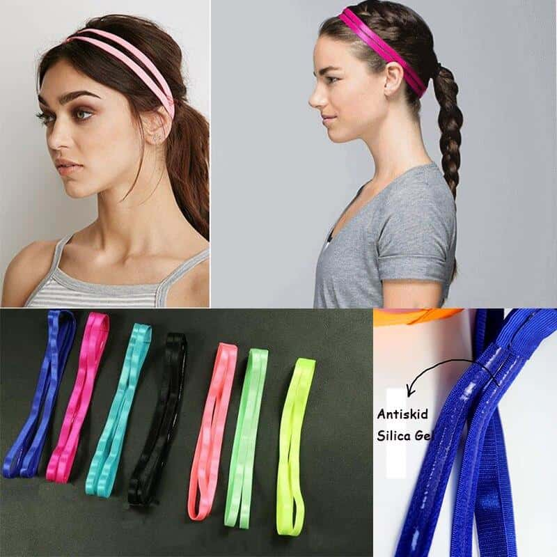 BANDEAU - HEAD BAND FEMME