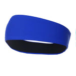 ELASTIC HEADBAND MEN WOMEN ANTI-SLIP FOR FITNESS - Vignette | LE BOX DU FITNESS®