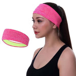 ELASTIC HEADBAND MEN WOMEN ANTI-SLIP FOR FITNESS - Vignette | LE BOX DU FITNESS®