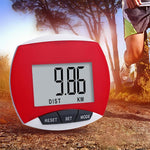 TRENDY STEP COUNTER 4 COLORS - Vignette | LE BOX DU FITNESS®