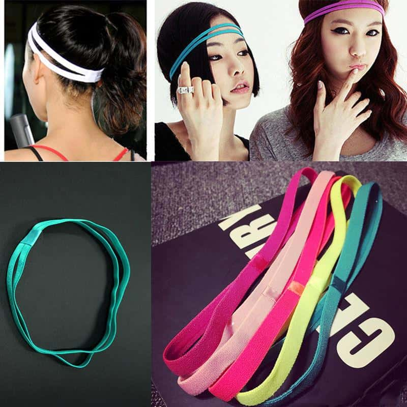 BANDEAU - HEAD BAND FEMME