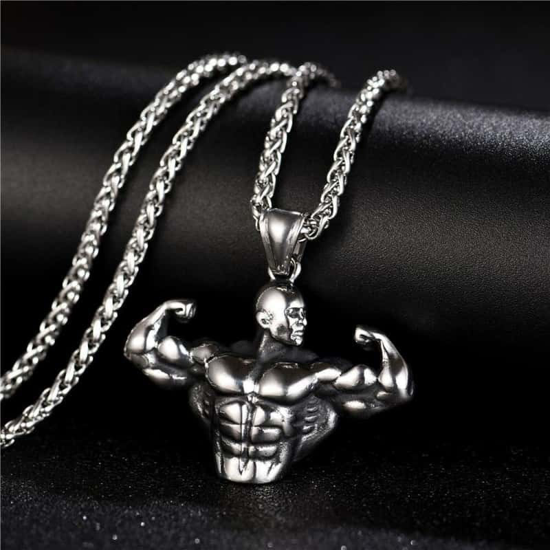 COLLIER FITNESS - BODYBUILDING MISTER UNIVERS