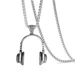 FITNESS NECKLACE - HEADPHONES FOR FITNESS SESSION - Vignette | LE BOX DU FITNESS®