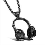 FITNESS NECKLACE - HEADPHONES FOR FITNESS SESSION - Vignette | LE BOX DU FITNESS®