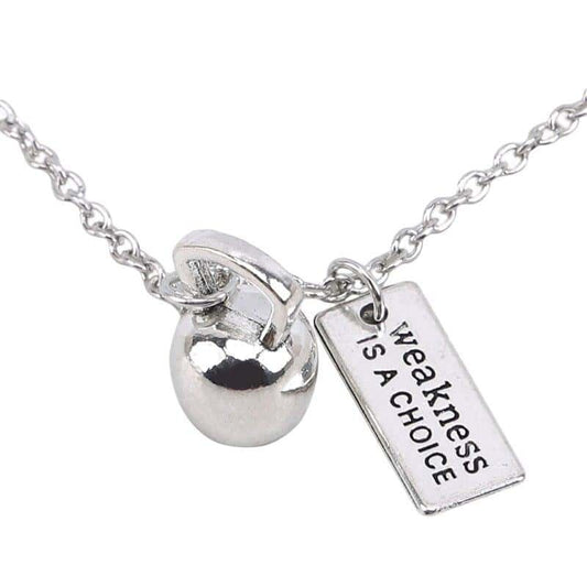 COLLIER FITNESS - KETTLEBELL MOTIVATION TRENDY