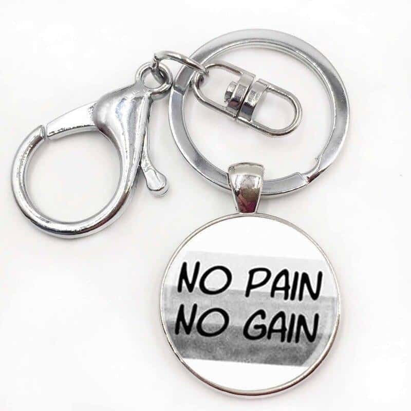 COLLIER FITNESS - NO PAIN GAIN TRENDY