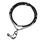 COLLIER FITNESS - TRENDY EN METAL MAXMOON - Vignette | LE BOX DU FITNESS®