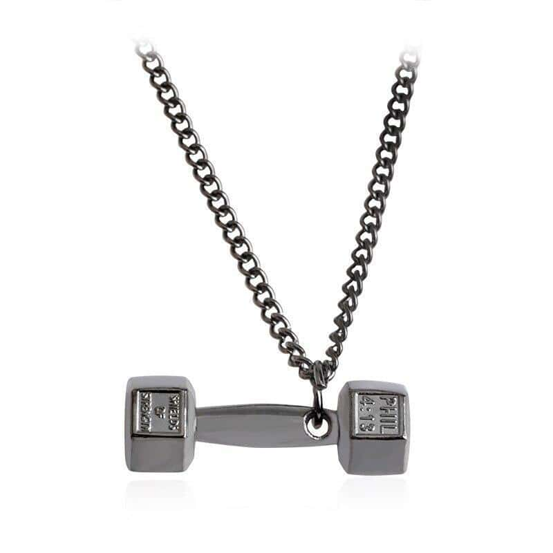 COLLIER FITNESS - WORKOUT DUMBBELL METAL