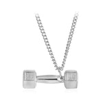 COLLIER FITNESS - WORKOUT DUMBBELL METAL - Vignette | LE BOX DU FITNESS®