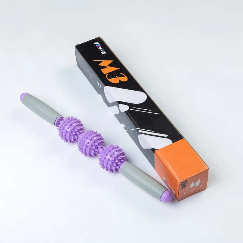 BIEN ETRE FITNESS - STICK DE MASSAGE MINCEUR