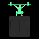 HOME DECORATION - ATHLETIC STRENGTH - Vignette | LE BOX DU FITNESS®