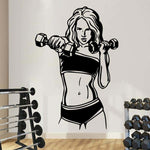 DECO MAISON - FITNESS PUNCH FEMME - Vignette | LE BOX DU FITNESS®