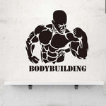 HOME DECO - BODYBUILDER BICEPS POSE - Vignette | LE BOX DU FITNESS®