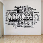 DECO MAISON - FITNESS MOTIVATION - Vignette | LE BOX DU FITNESS®