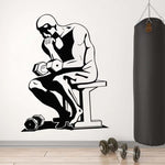 HOME DECORATION - THE FITNESS THINKER - Vignette | LE BOX DU FITNESS®