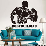 HOME DECO - BODYBUILDER BICEPS POSE - Vignette | LE BOX DU FITNESS®