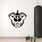 HOME DECORATION - SPARTAN MAN - Vignette | LE BOX DU FITNESS®