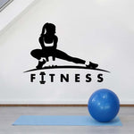 HOME DECO - STRETCHING “FITNESS” - Vignette | LE BOX DU FITNESS®