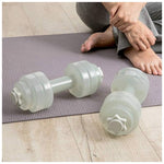 DUMBBELL SHAPED BOTTLE - Vignette | LE BOX DU FITNESS®