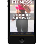 FREE EBOOK | COMPLETE GUIDE TO FITNESS AT HOME - Vignette | LE BOX DU FITNESS®