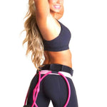 Fitness elastic for glutes | WEEBELT™ - Vignette | LE BOX DU FITNESS®