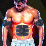 ABS EXERCISE | EMS electrostimulator + free patch | MUSCLESTIM™ - Vignette | LE BOX DU FITNESS®