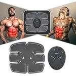 ABS EXERCISE | EMS electrostimulator + free patch | MUSCLESTIM™ - Vignette | LE BOX DU FITNESS®