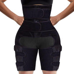 SHORTY TAILLEUR DE SUDATION VELCRO - Vignette | LE BOX DU FITNESS®