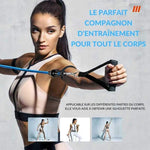 Tube élastique fitness | RUBBEX™ - Vignette | LE BOX DU FITNESS®