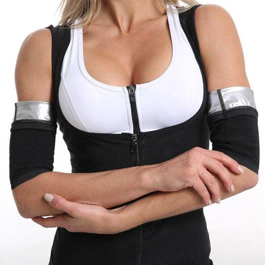 ACCESSOIRE FITNESS | BRASSARD DE SUDATION POUR BRAS